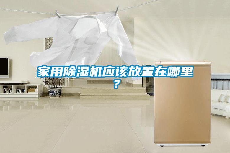 家用除濕機(jī)應(yīng)該放置在哪里？