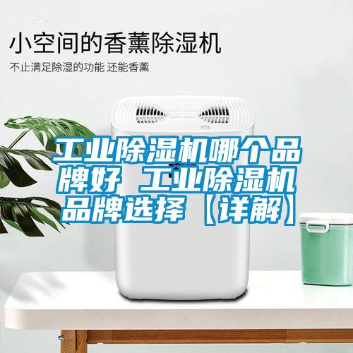 工業(yè)除濕機哪個品牌好 工業(yè)除濕機品牌選擇【詳解】