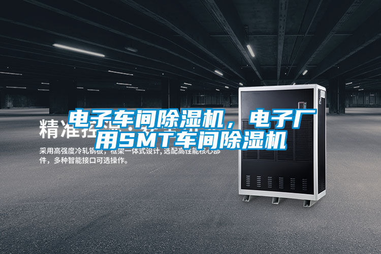 電子車間除濕機，電子廠用SMT車間除濕機
