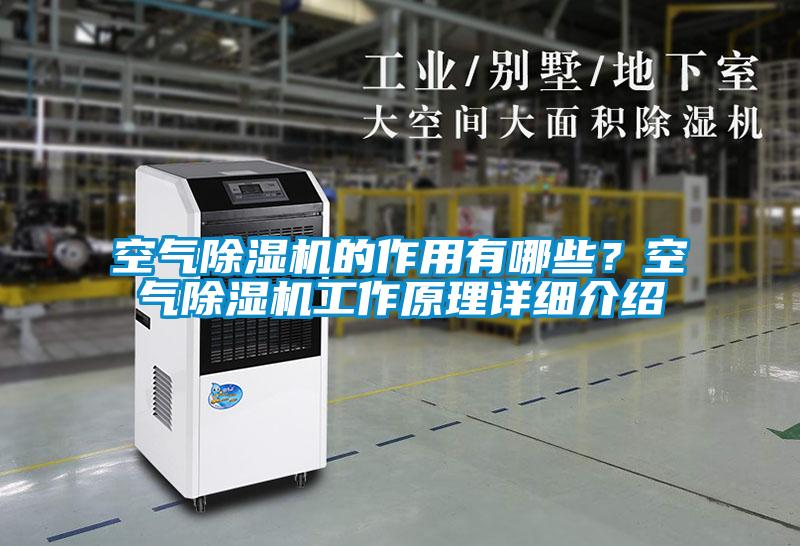 空氣除濕機(jī)的作用有哪些？空氣除濕機(jī)工作原理詳細(xì)介紹