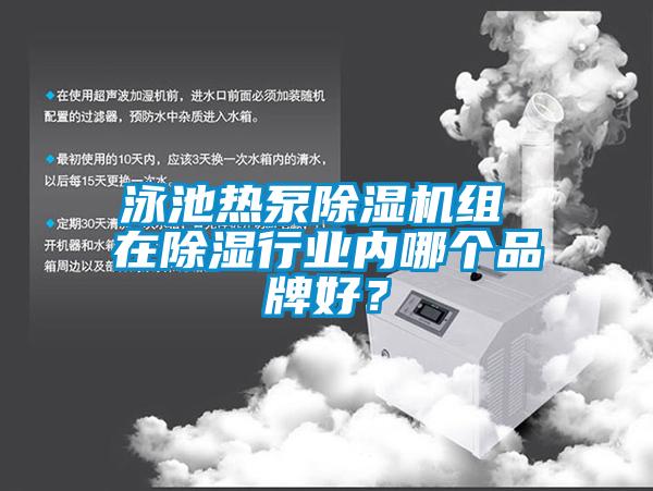 泳池?zé)岜贸凉駲C(jī)組 在除濕行業(yè)內(nèi)哪個(gè)品牌好？