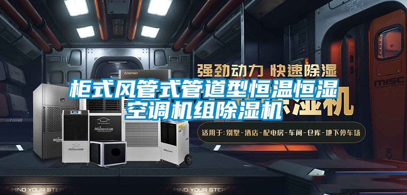柜式風管式管道型恒溫恒濕空調(diào)機組除濕機