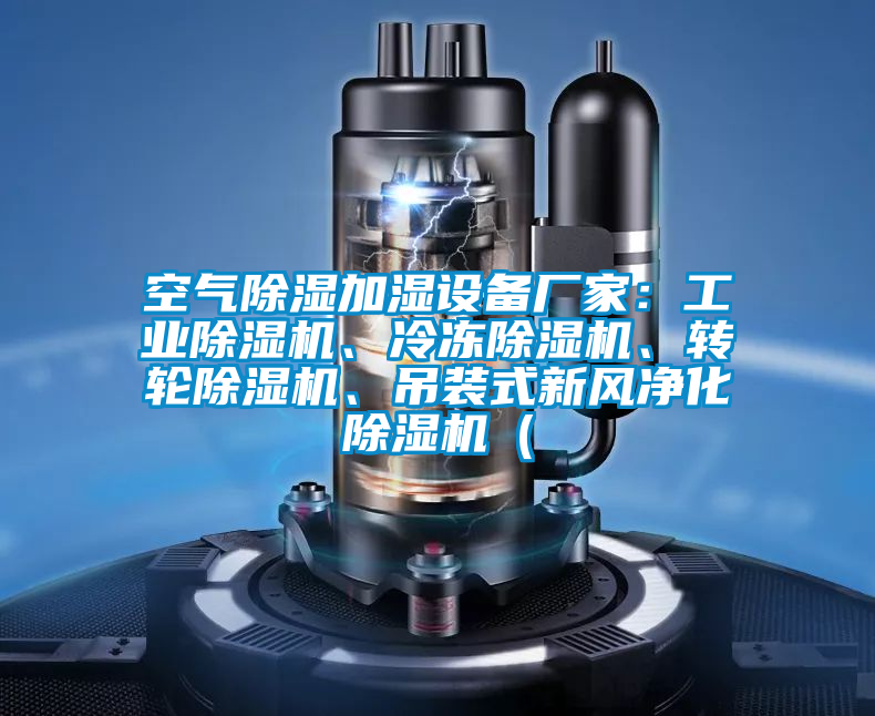 空氣除濕加濕設(shè)備廠家：工業(yè)除濕機(jī)、冷凍除濕機(jī)、轉(zhuǎn)輪除濕機(jī)、吊裝式新風(fēng)凈化除濕機(jī)（
