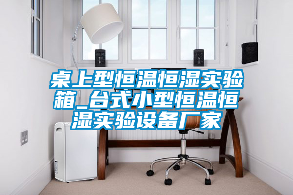 桌上型恒溫恒濕實(shí)驗(yàn)箱_臺式小型恒溫恒濕實(shí)驗(yàn)設(shè)備廠家