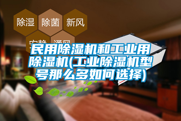 民用除濕機(jī)和工業(yè)用除濕機(jī)(工業(yè)除濕機(jī)型號那么多如何選擇)