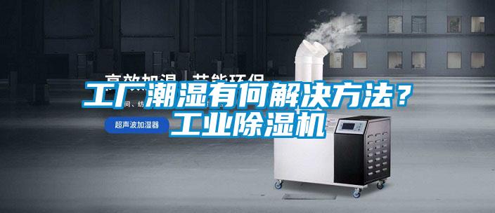工廠潮濕有何解決方法？工業(yè)除濕機