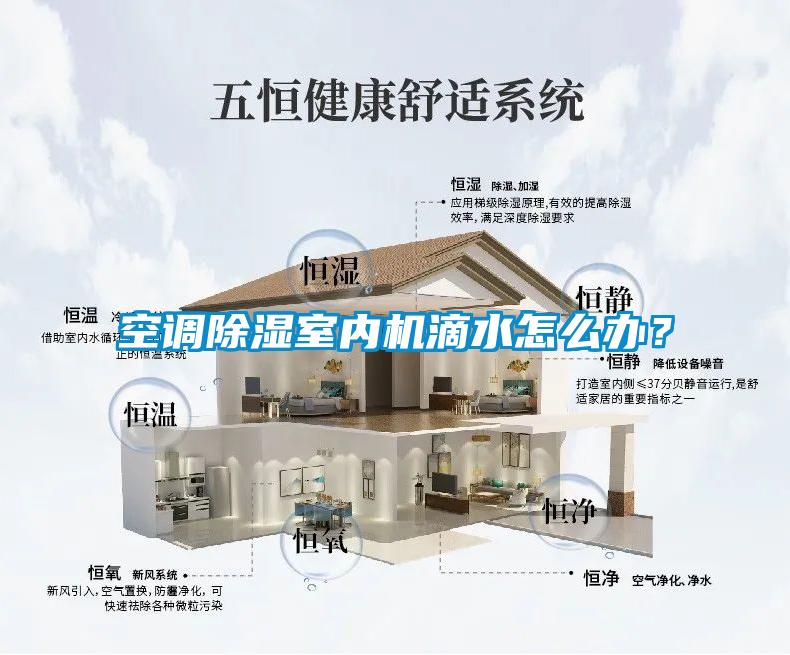 空調(diào)除濕室內(nèi)機滴水怎么辦？