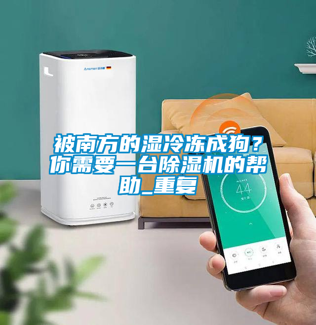 被南方的濕冷凍成狗？你需要一臺(tái)除濕機(jī)的幫助_重復(fù)