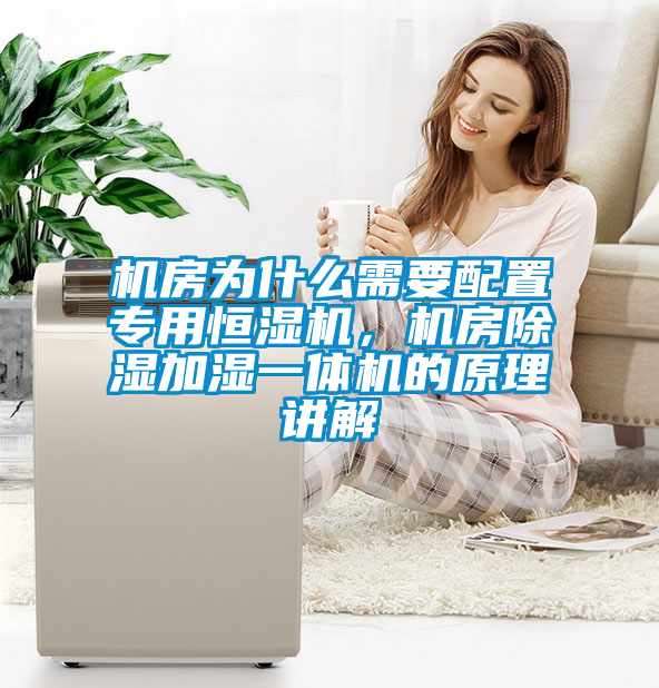 機(jī)房為什么需要配置專用恒濕機(jī)，機(jī)房除濕加濕一體機(jī)的原理講解