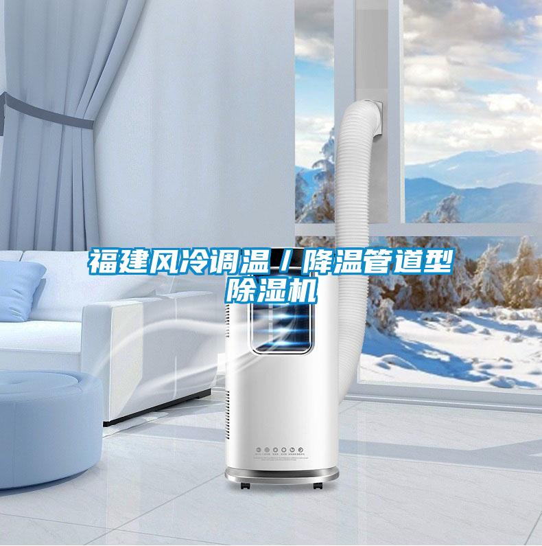福建風(fēng)冷調(diào)溫／降溫管道型除濕機