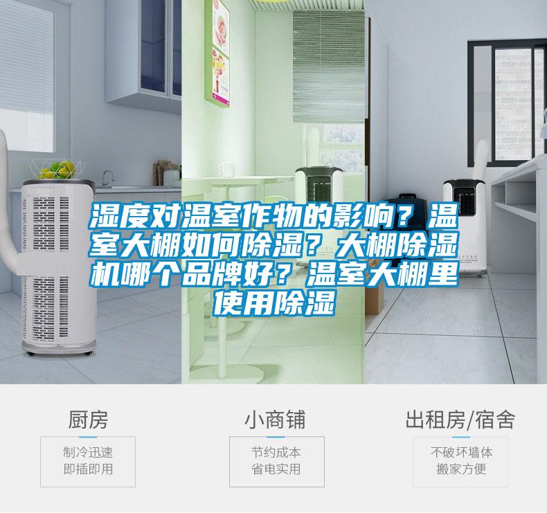 濕度對(duì)溫室作物的影響？溫室大棚如何除濕？大棚除濕機(jī)哪個(gè)品牌好？溫室大棚里使用除濕