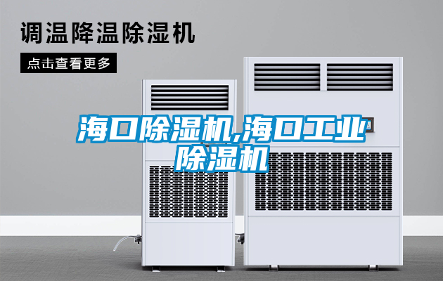 ?？诔凉駲C,海口工業(yè)除濕機