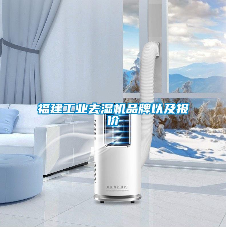 福建工業(yè)去濕機品牌以及報價