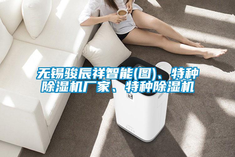 無錫駿辰祥智能(圖)、特種除濕機廠家、特種除濕機