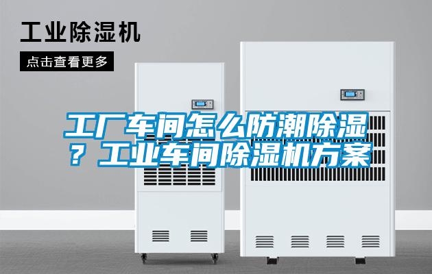 工廠車間怎么防潮除濕？工業(yè)車間除濕機(jī)方案