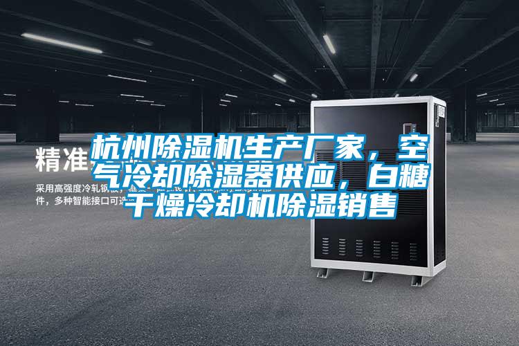 杭州除濕機生產(chǎn)廠家，空氣冷卻除濕器供應，白糖干燥冷卻機除濕銷售