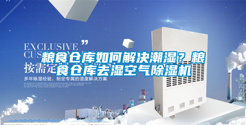 糧食倉庫如何解決潮濕？糧食倉庫去濕空氣除濕機