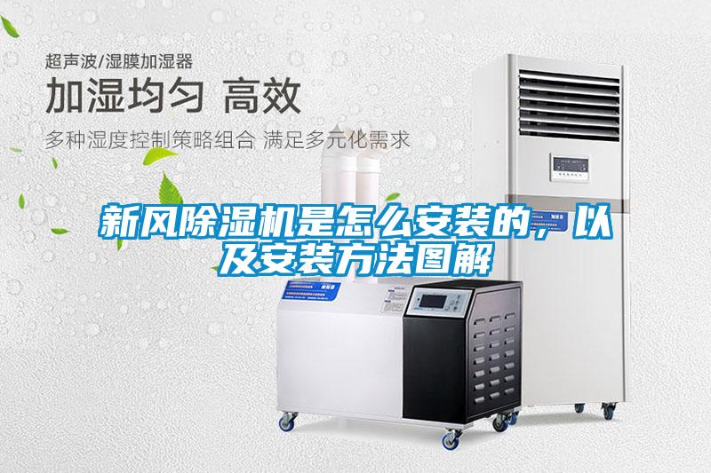 新風(fēng)除濕機(jī)是怎么安裝的，以及安裝方法圖解