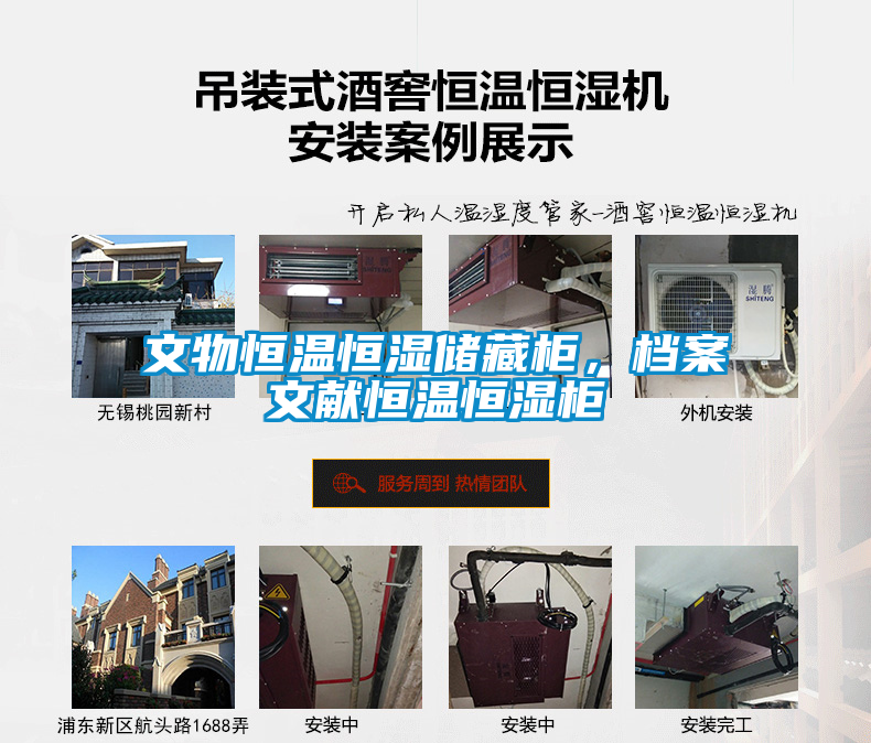 文物恒溫恒濕儲藏柜，檔案文獻(xiàn)恒溫恒濕柜