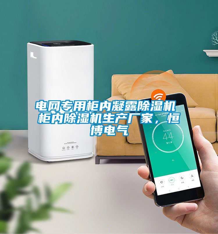 電網(wǎng)專用柜內(nèi)凝露除濕機(jī) 柜內(nèi)除濕機(jī)生產(chǎn)廠家，恒博電氣
