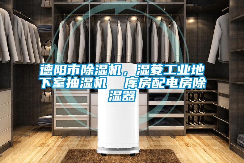 德陽市除濕機，濕菱工業(yè)地下室抽濕機  庫房配電房除濕器