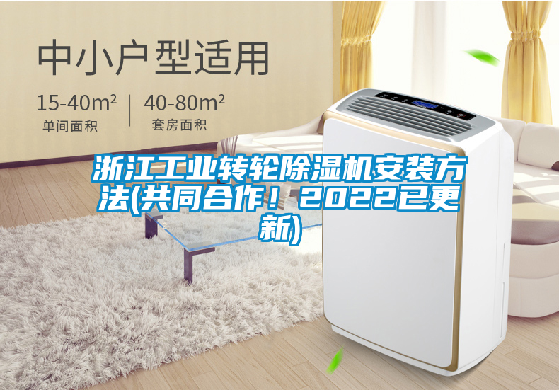 浙江工業(yè)轉(zhuǎn)輪除濕機安裝方法(共同合作！2022已更新)