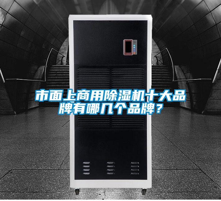 市面上商用除濕機(jī)十大品牌有哪幾個(gè)品牌？