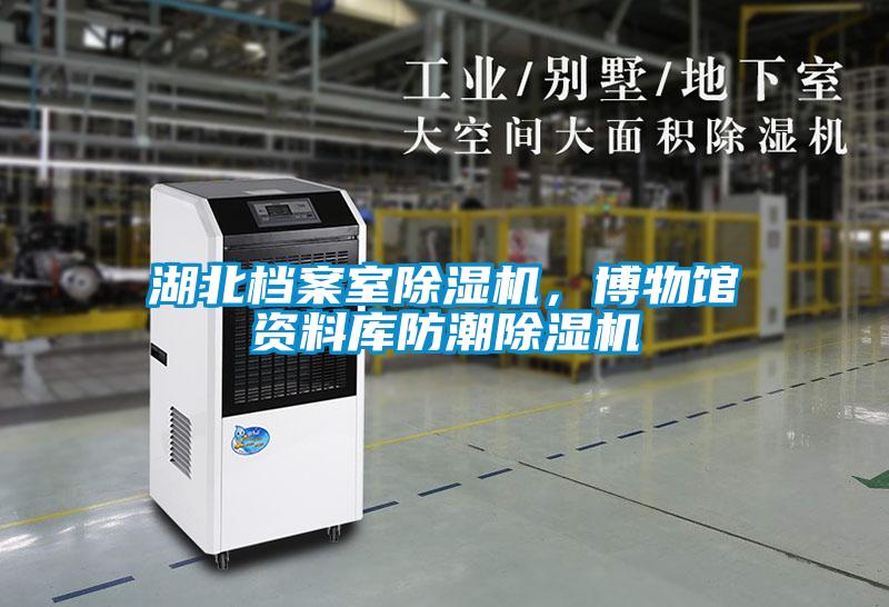 湖北檔案室除濕機(jī)，博物館資料庫(kù)防潮除濕機(jī)