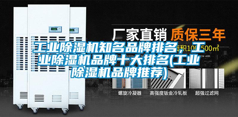 工業(yè)除濕機知名品牌排名，工業(yè)除濕機品牌十大排名(工業(yè)除濕機品牌推薦)