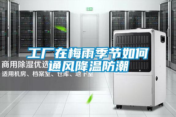 工廠在梅雨季節(jié)如何通風降溫防潮
