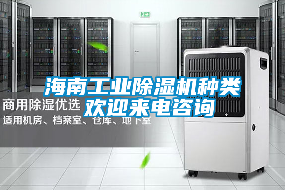 海南工業(yè)除濕機種類 歡迎來電咨詢
