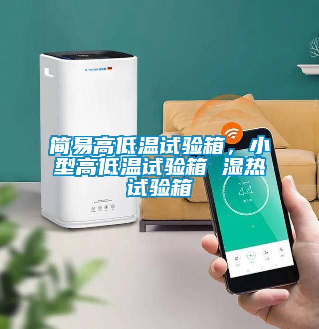 簡(jiǎn)易高低溫試驗(yàn)箱，小型高低溫試驗(yàn)箱 濕熱試驗(yàn)箱