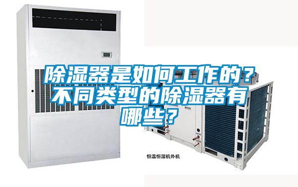 除濕器是如何工作的？不同類(lèi)型的除濕器有哪些？