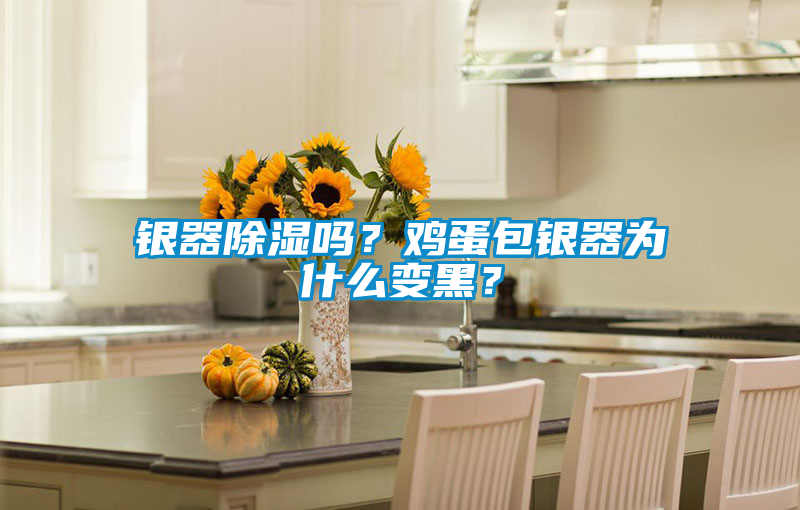 銀器除濕嗎？雞蛋包銀器為什么變黑？