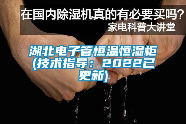 湖北電子管恒溫恒濕柜(技術(shù)指導：2022已更新)