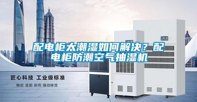 配電柜太潮濕如何解決？配電柜防潮空氣抽濕機(jī)
