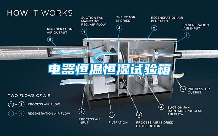 電器恒溫恒濕試驗(yàn)箱