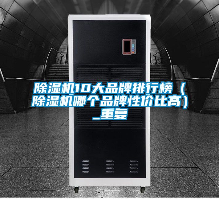 除濕機(jī)10大品牌排行榜（除濕機(jī)哪個(gè)品牌性價(jià)比高）_重復(fù)