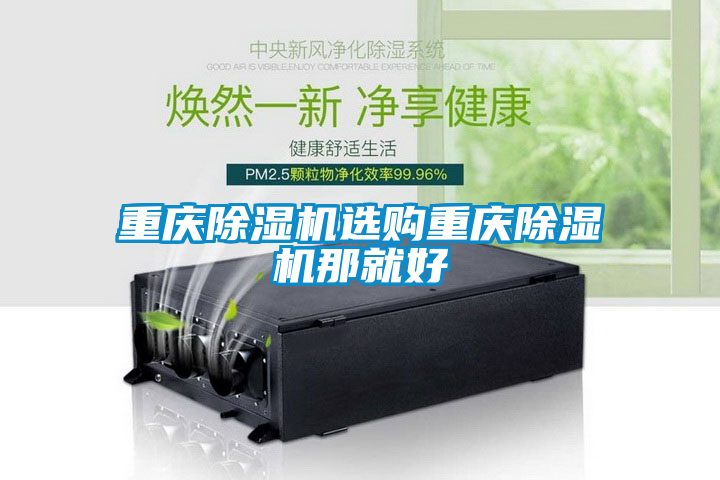 重慶除濕機(jī)選購(gòu)重慶除濕機(jī)那就好