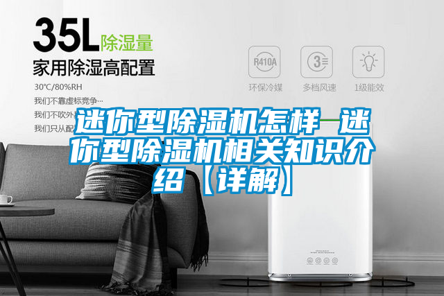 迷你型除濕機(jī)怎樣 迷你型除濕機(jī)相關(guān)知識(shí)介紹【詳解】