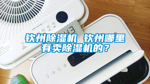 欽州除濕機(jī) 欽州哪里有賣除濕機(jī)的？