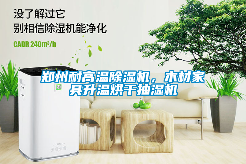 鄭州耐高溫除濕機(jī)，木材家具升溫烘干抽濕機(jī)