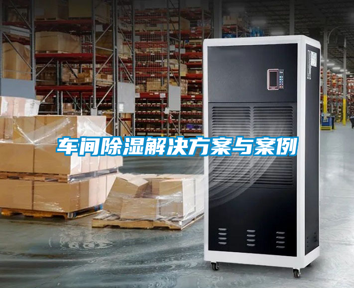 車(chē)間除濕解決方案與案例