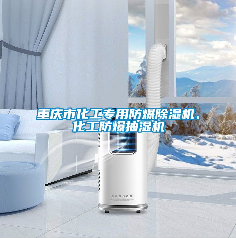 重慶市化工專用防爆除濕機(jī)、化工防爆抽濕機(jī)