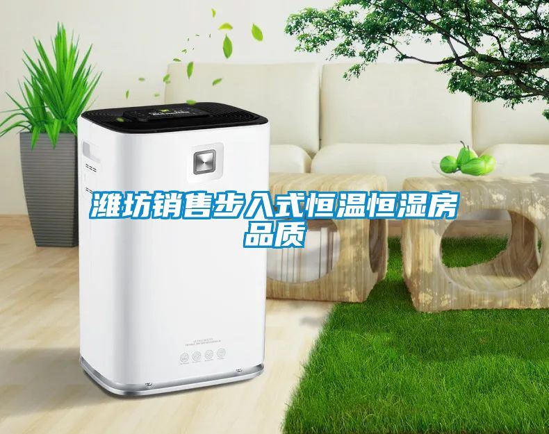 濰坊銷(xiāo)售步入式恒溫恒濕房品質(zhì)