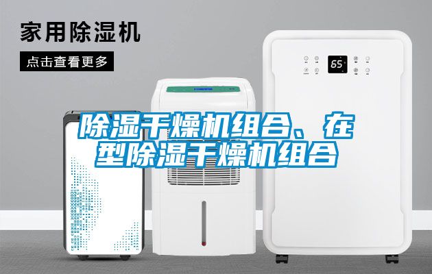除濕干燥機(jī)組合、在型除濕干燥機(jī)組合