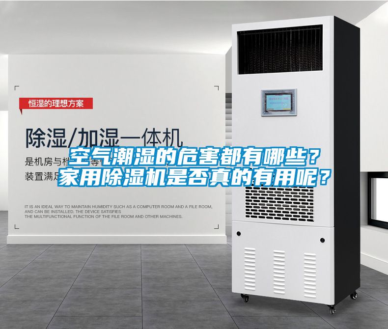 空氣潮濕的危害都有哪些？家用除濕機(jī)是否真的有用呢？