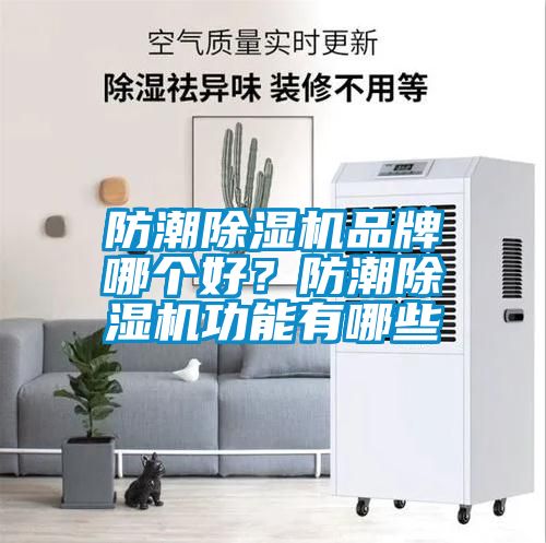 防潮除濕機(jī)品牌哪個好？防潮除濕機(jī)功能有哪些