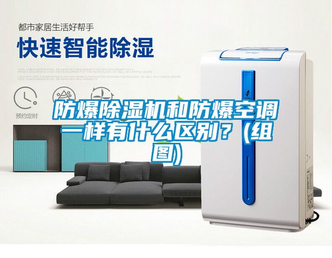 防爆除濕機和防爆空調(diào)一樣有什么區(qū)別？(組圖)