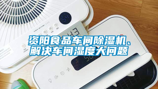 資陽食品車間除濕機(jī)、解決車間濕度大問題